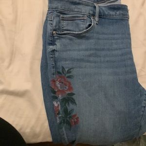 LOFT Plus size 20 Modern Skinny Jean